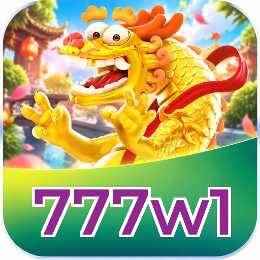 777w1 Logo Oficial - Cassino Online Certificado