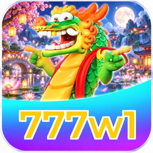 777w1 App Logo - Aplicativo Oficial iOS e Android