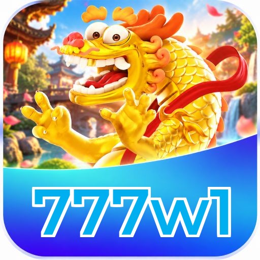 777w1 Facebook - Logo Oficial