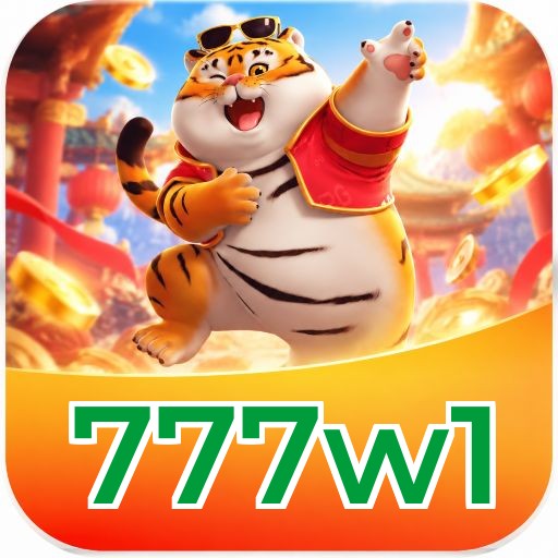 777w1 Slot - Logo Oficial