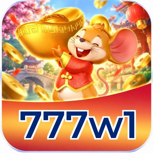 777w1 Bet - Apostas Esportivas Logo Oficial